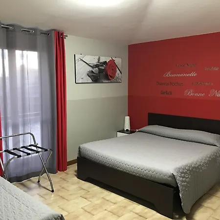 Le Mirage Bed & Breakfast