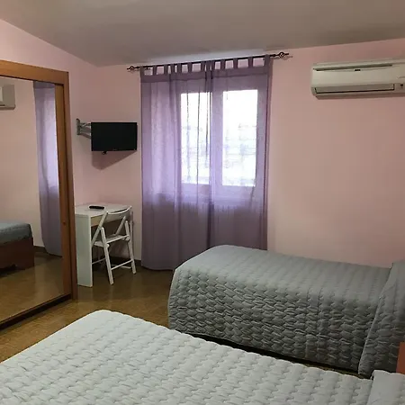 Bed & Breakfast Le Mirage *