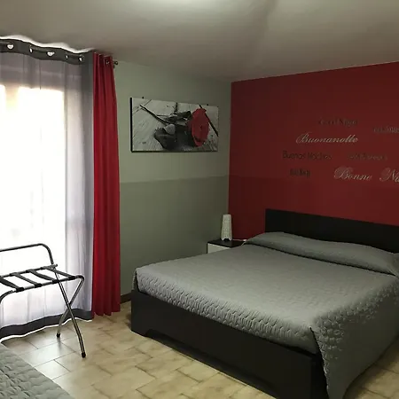 Bed & Breakfast Le Mirage Aprilia
