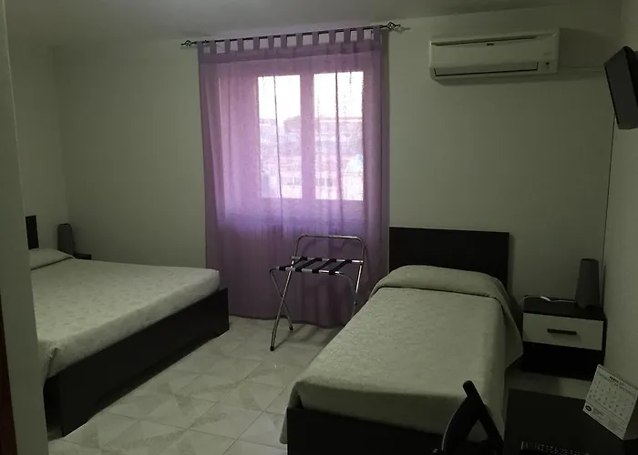 Bed and Breakfast Le Mirage Aprilia