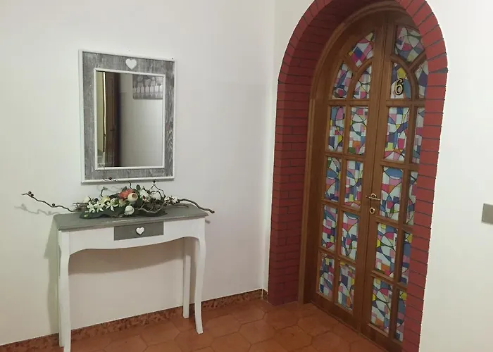 Bed and Breakfast Le Mirage Aprilia