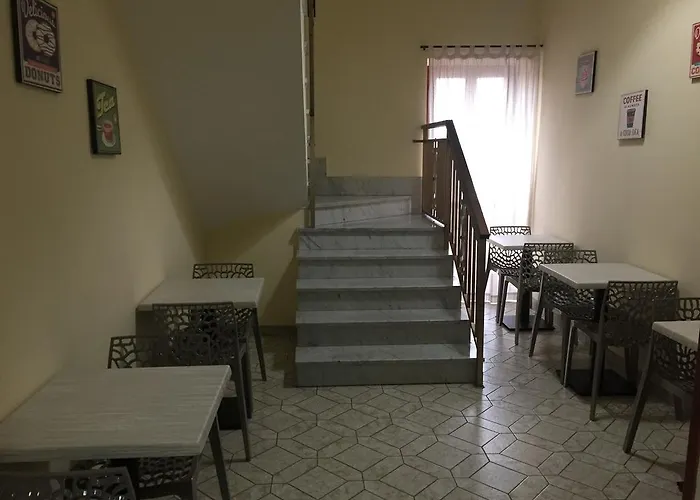 Bed and Breakfast Le Mirage *