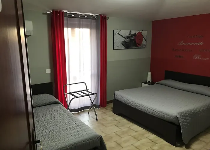 Bed and Breakfast Le Mirage *