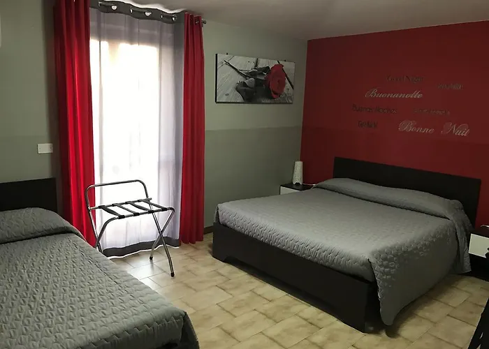 Bed and Breakfast Le Mirage *